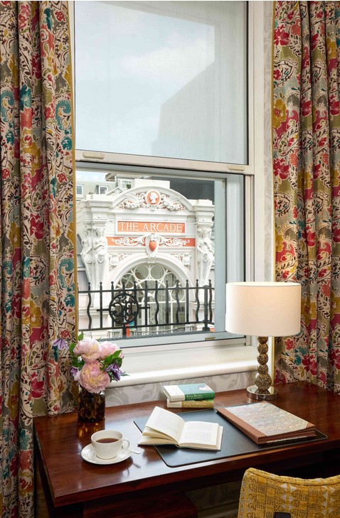 Brown's Hotel de Rocco Forte Hotels