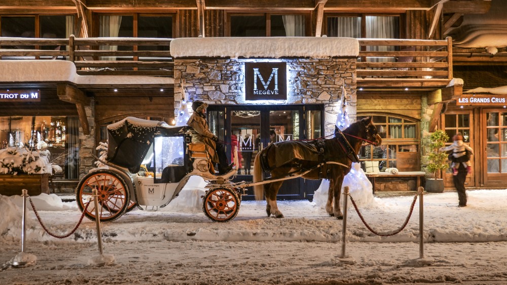Megève