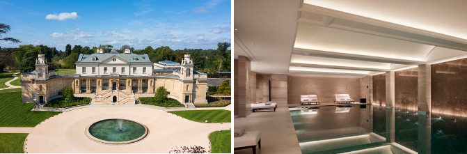 Marriott Destination: Buckinghamshire, Angleterre