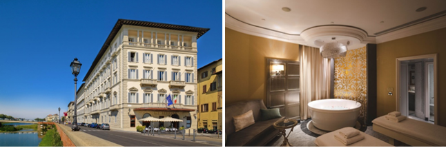 Marriott Destination: Florence, Italie