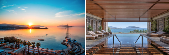 Marriott Destination: Bodrum, Turquie