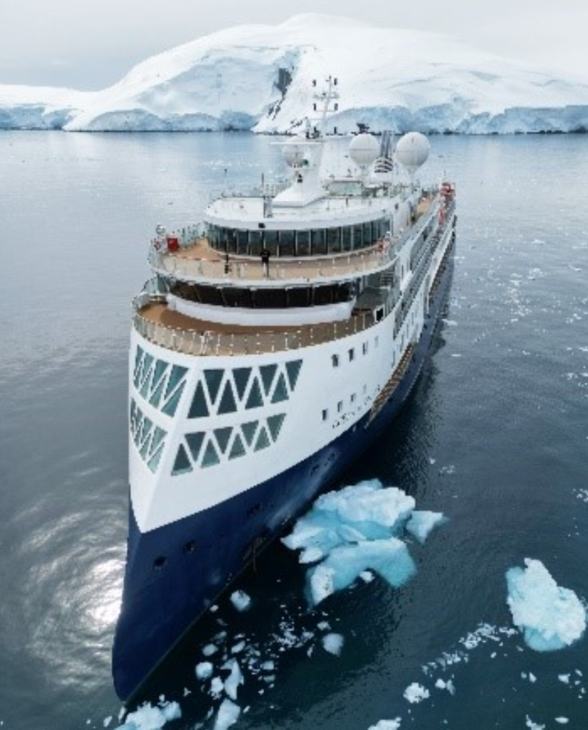 Quark Expeditions