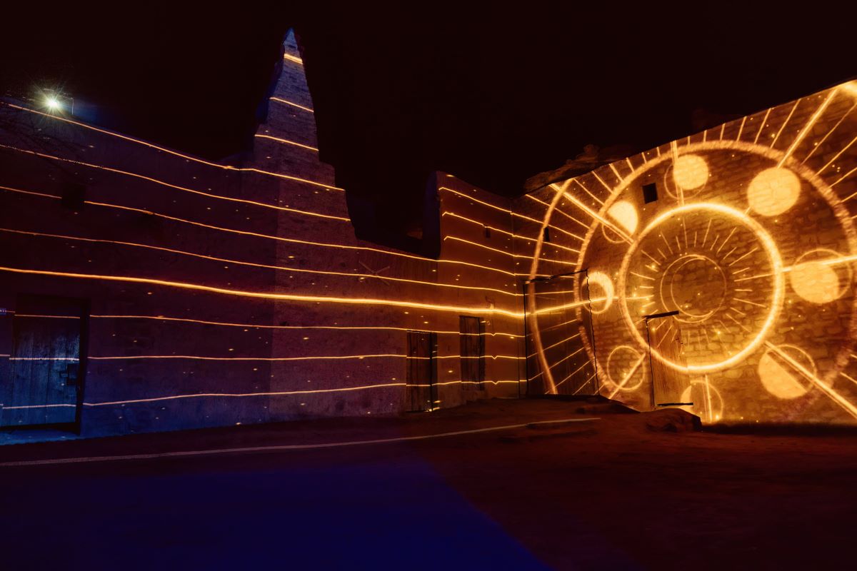 AlUla Festival "Winter at Tantora" InfoTravel.fr