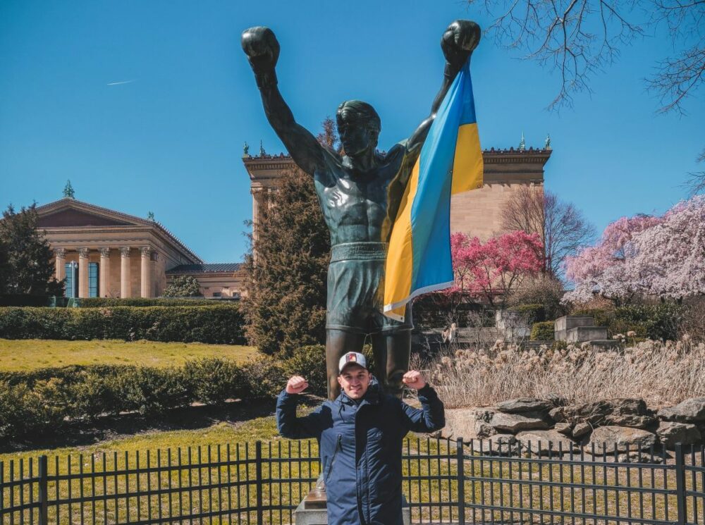 Une « Journée Rocky » à Philadelphie en présence de Sylvester Stallone
