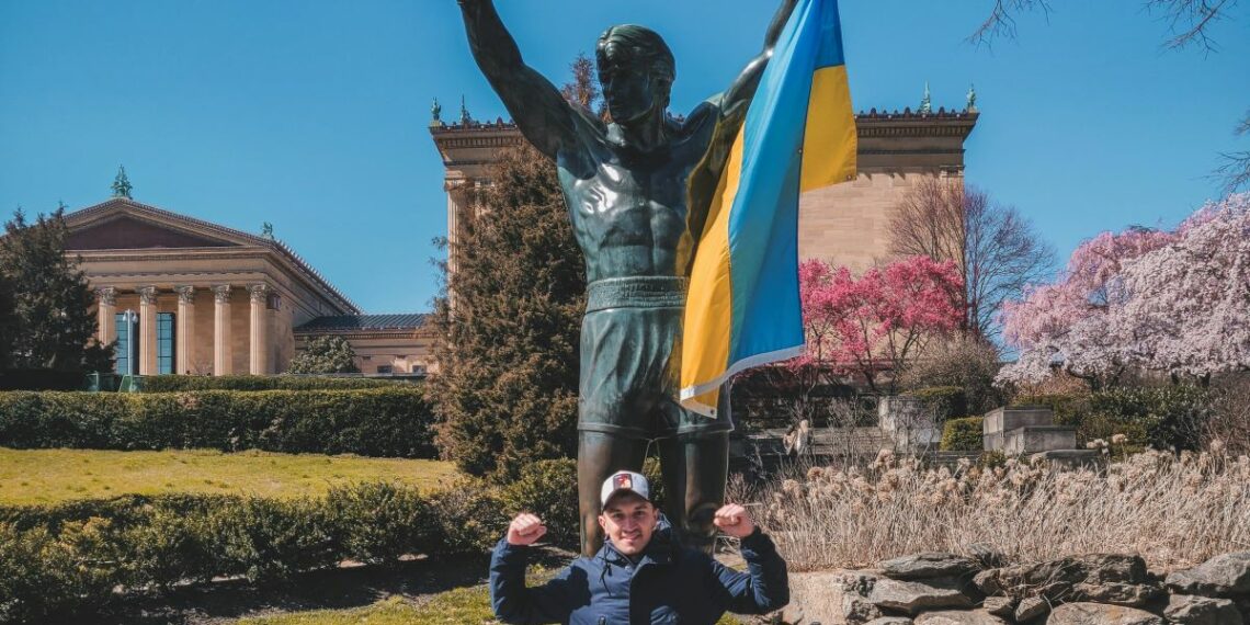 Une « Journée Rocky » à Philadelphie en présence de Sylvester Stallone