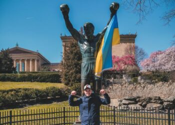 Une « Journée Rocky » à Philadelphie en présence de Sylvester Stallone