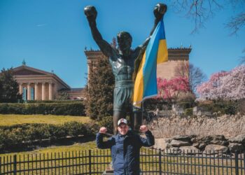 Une « Journée Rocky » à Philadelphie en présence de Sylvester Stallone