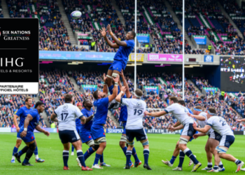 IHG Hotels & Resort s’associe au Tournoi des Six Nations pour offrir aux supporters des expériences inoubliables !