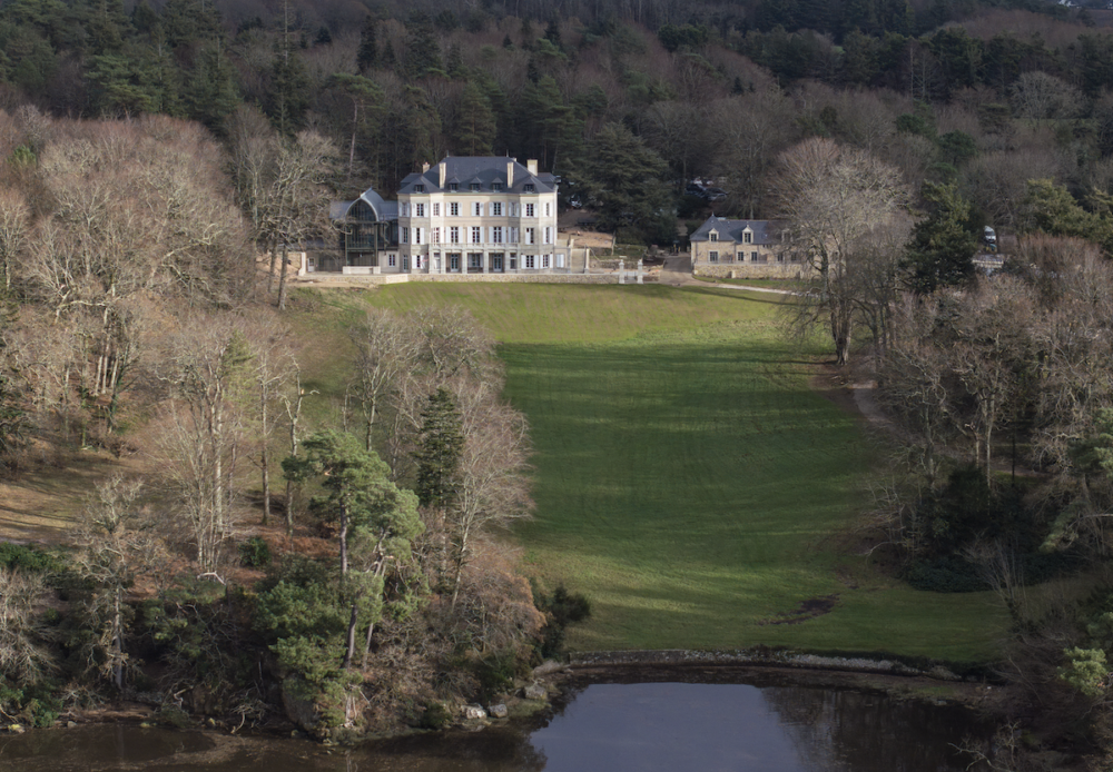 Domaine de Locguénolé & Spa - Relais & Chateaux