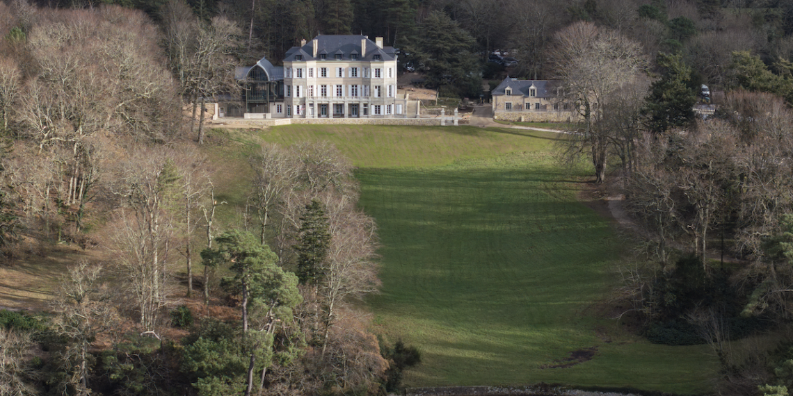 Domaine de Locguénolé & Spa - Relais & Chateaux