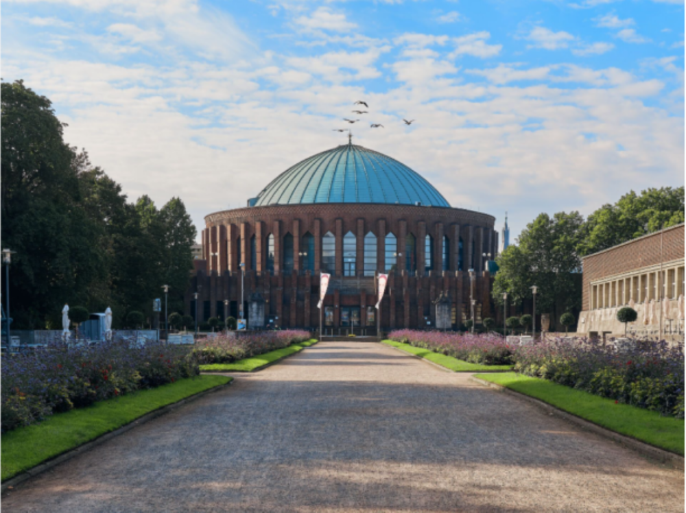 Düsseldorf, entre art & culture