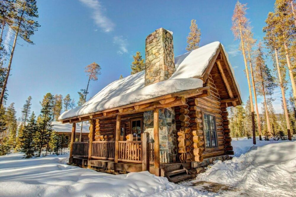 Séjourner en hiver dans les ranchs du Colorado