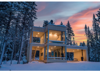 12 idées de vacances d’hiver avec Airbnb
