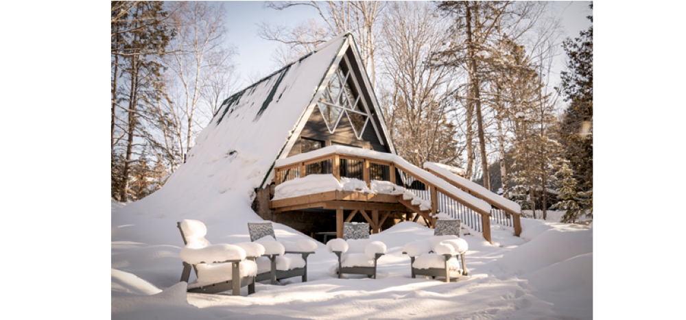 12 idées de vacances d’hiver avec Airbnb