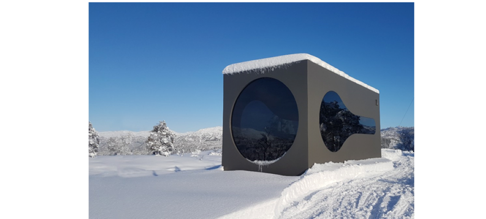 12 idées de vacances d’hiver avec Airbnb