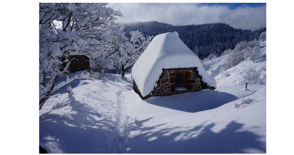 12 idées de vacances d’hiver avec Airbnb