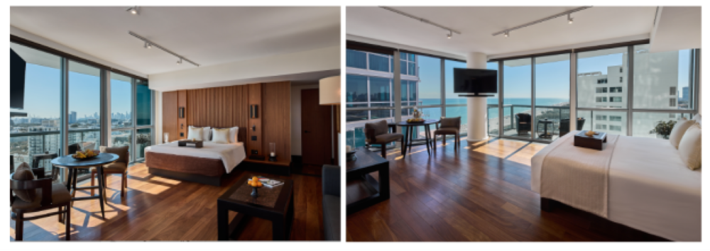 The Setai Miami Beach inaugure 4 nouvelles suites