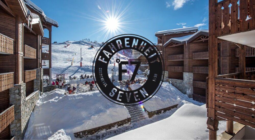 Réouverture et embellissement de l’hôtel °Fahrenheit Seven CourcheveL