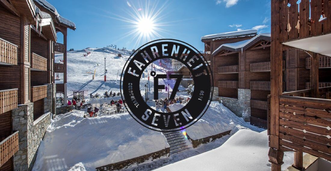 Réouverture et embellissement de l’hôtel °Fahrenheit Seven CourcheveL