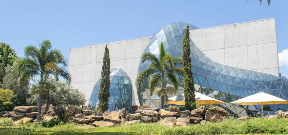 Musée Dali à St Pete/Clearwater