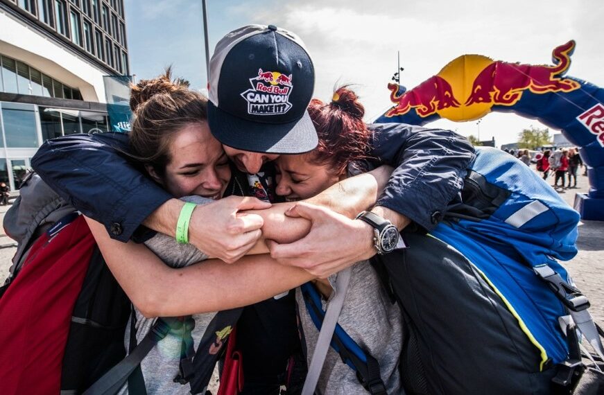Red Bull Content Pool