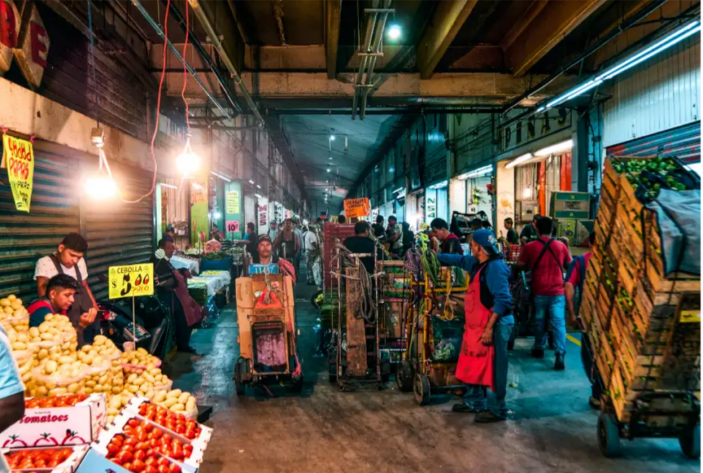 Les 7 plus grands marchés du monde