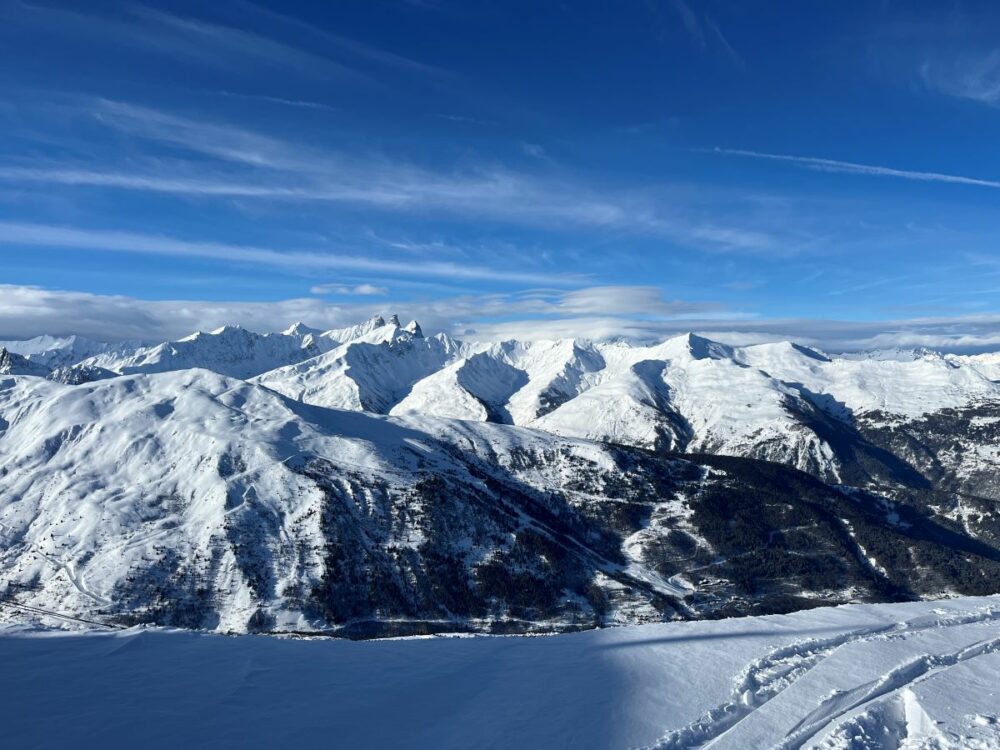 Séjour à Valmeinier