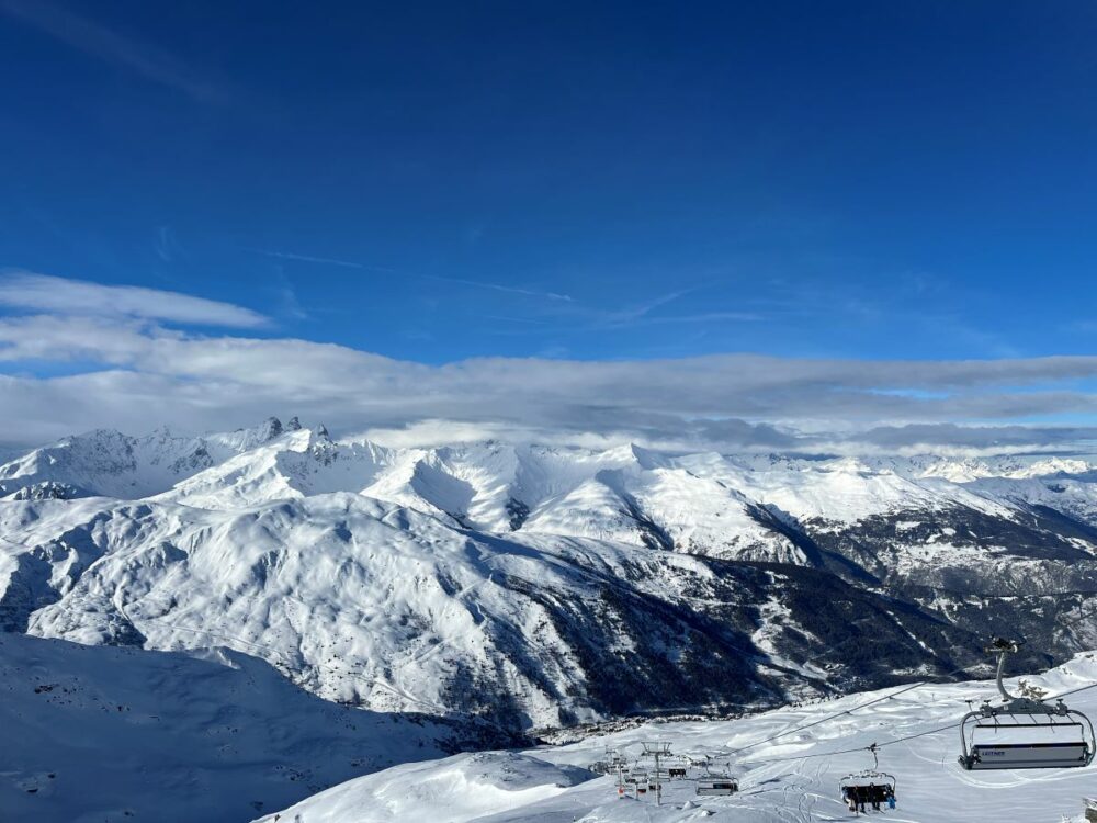 Séjour à Valmeinier