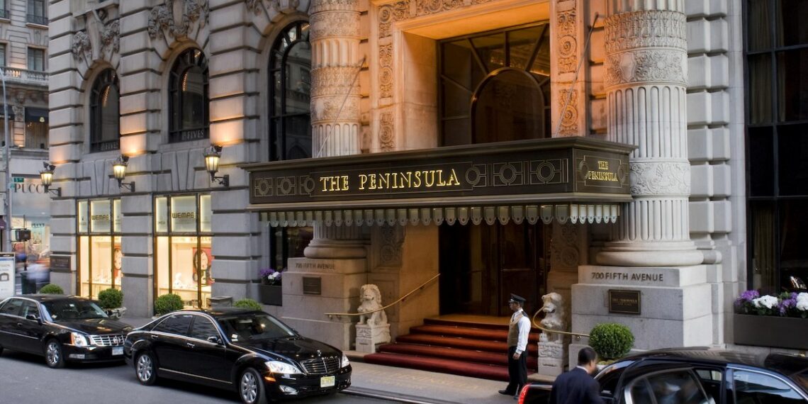 The Peninsula New York