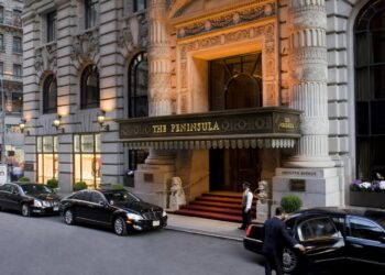 The Peninsula New York