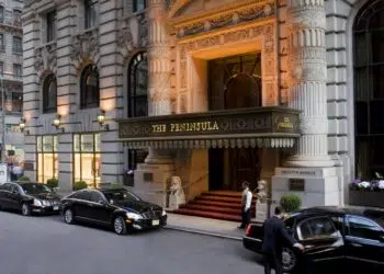 The Peninsula New York