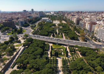 Valencia, Capitale verte de l'Europe 2024
