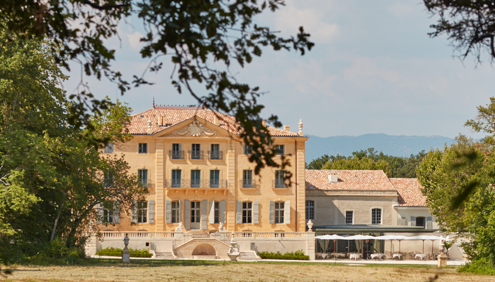 Château de Fonscolombe