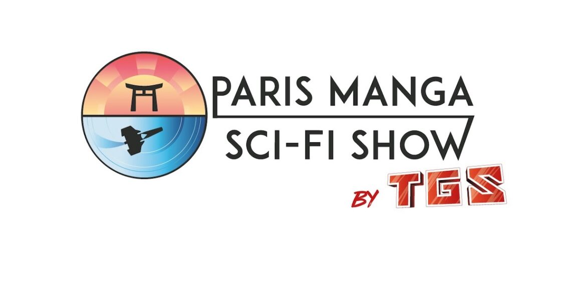 Paris Manga by