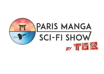 Paris Manga by