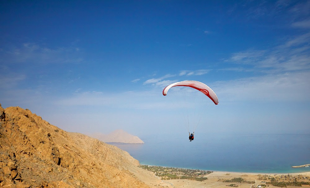 Six Senses Zighy Bay Programmes bien-être au cœur de la péninsule du Musandam