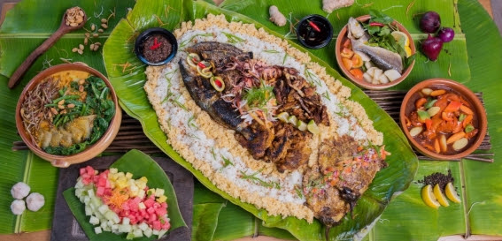 Les Philippines, un joyau culinaire