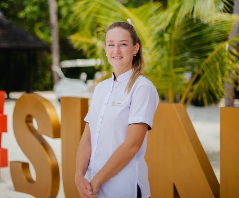 Sun Siyam Iru Fushi invite à explorer les fonds sous-marins avec une biologiste marine