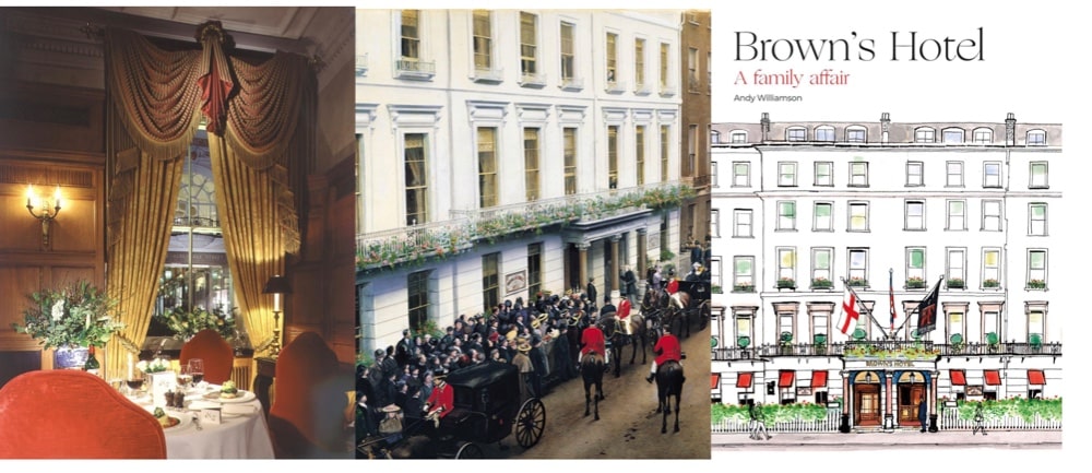 Brown's Hotel