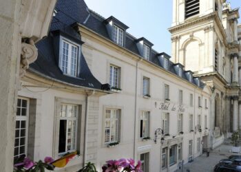 Un nouvel Hôtel Littéraire Stendhal à Nancy en 2024