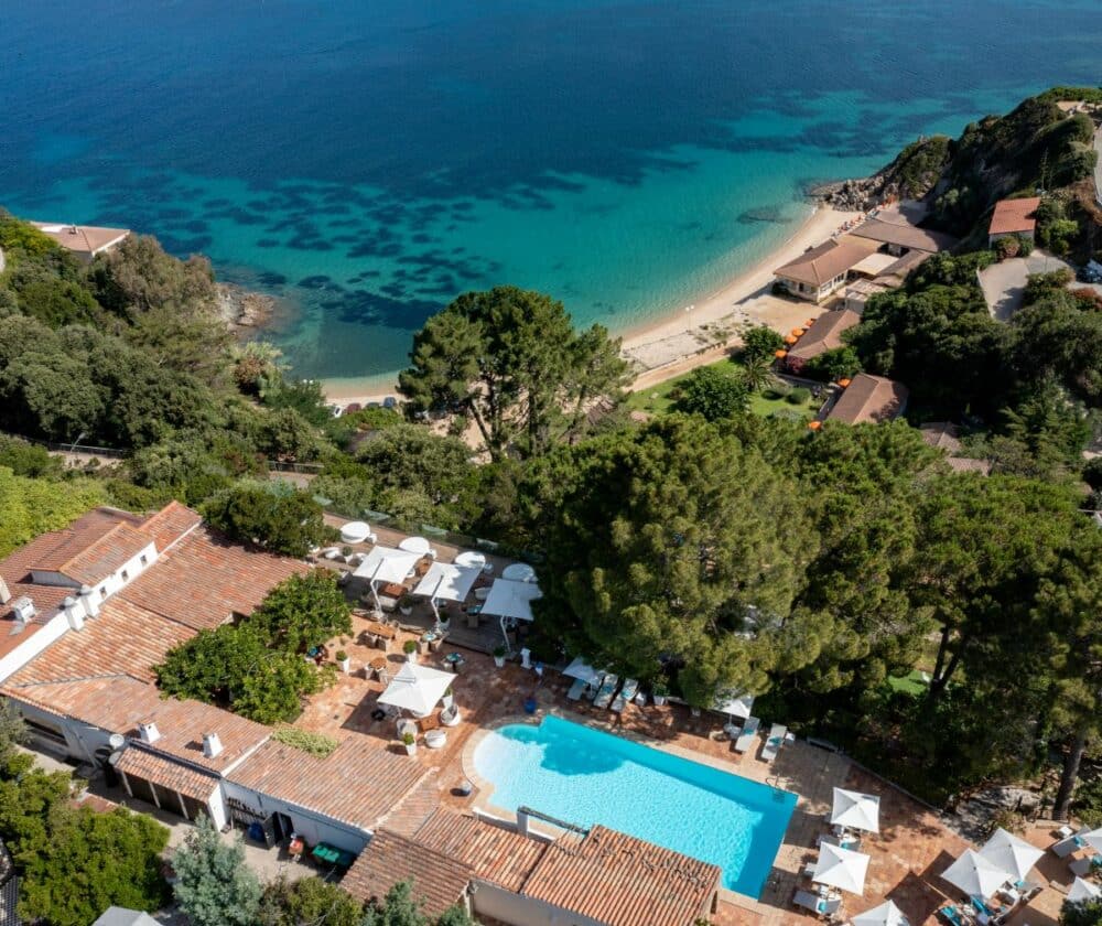 Hôtel A'mare Corsica : l’échappée belle en Corse du sud