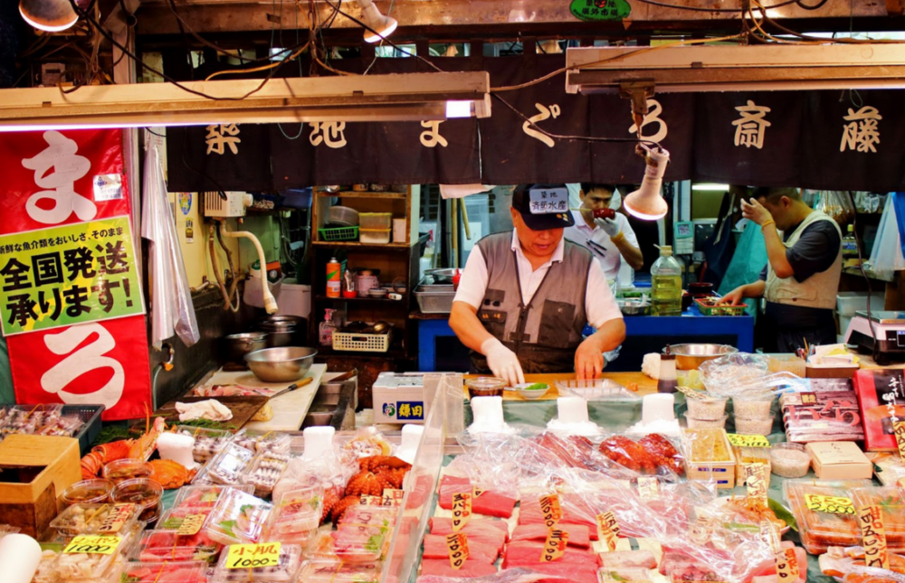 Les 7 plus grands marchés du monde