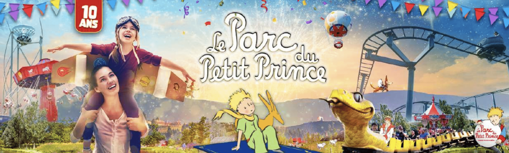 Le Parc du Petit Prince