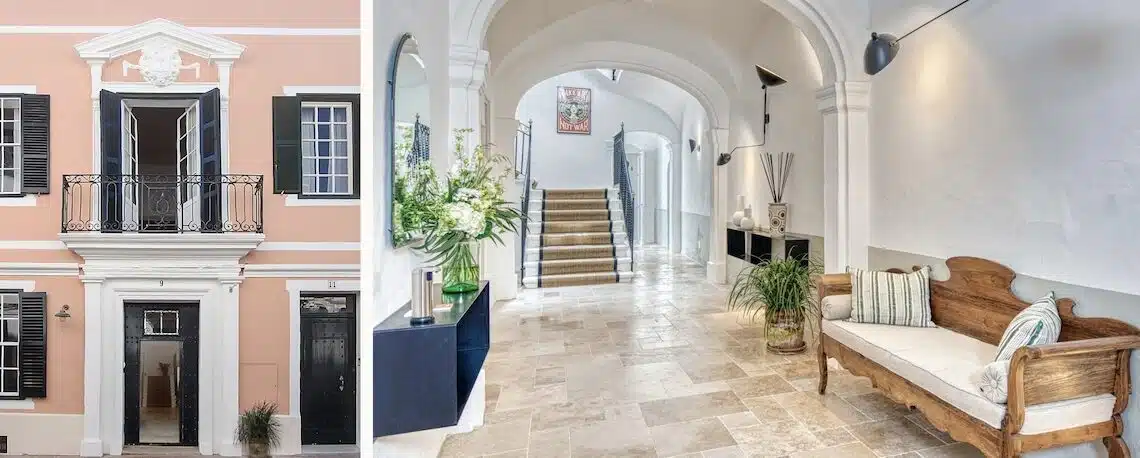 Can Alberti 1740 Boutique Hôtel