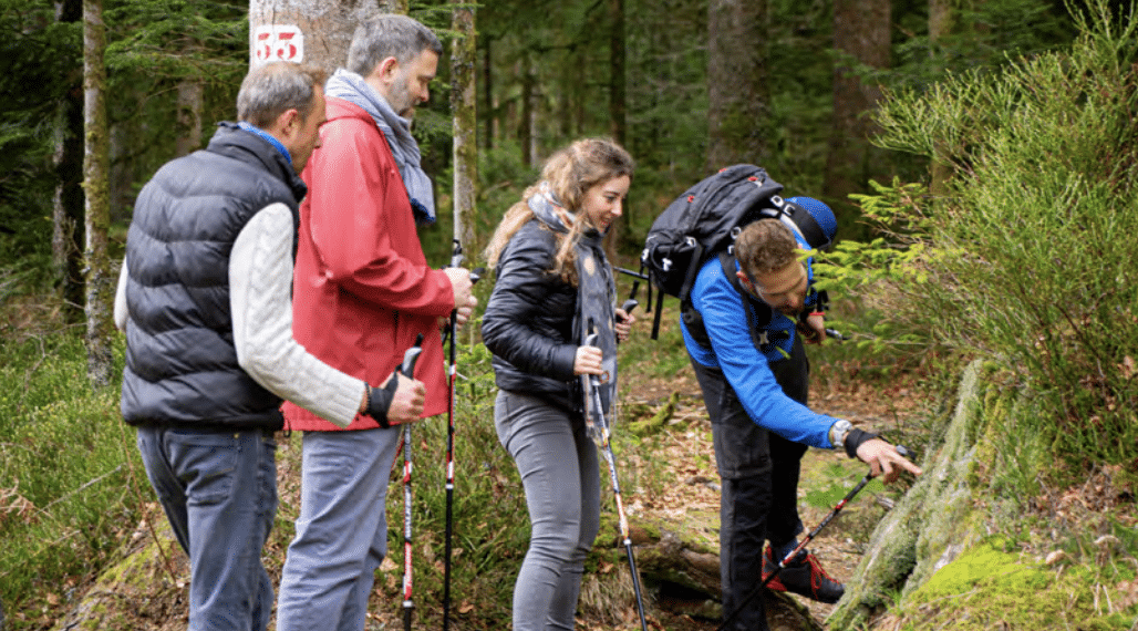 Ateliers nature des Rencontres du Tourisme 2023