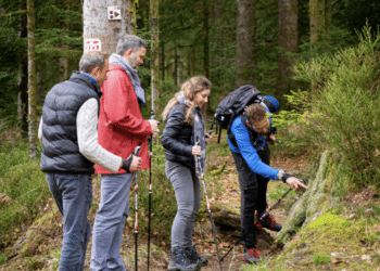 Ateliers nature des Rencontres du Tourisme 2023