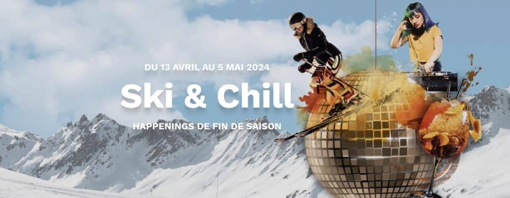 SKI DE PRINTEMPS