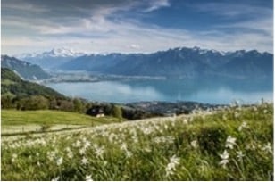 le canton de Vaud – Suisse