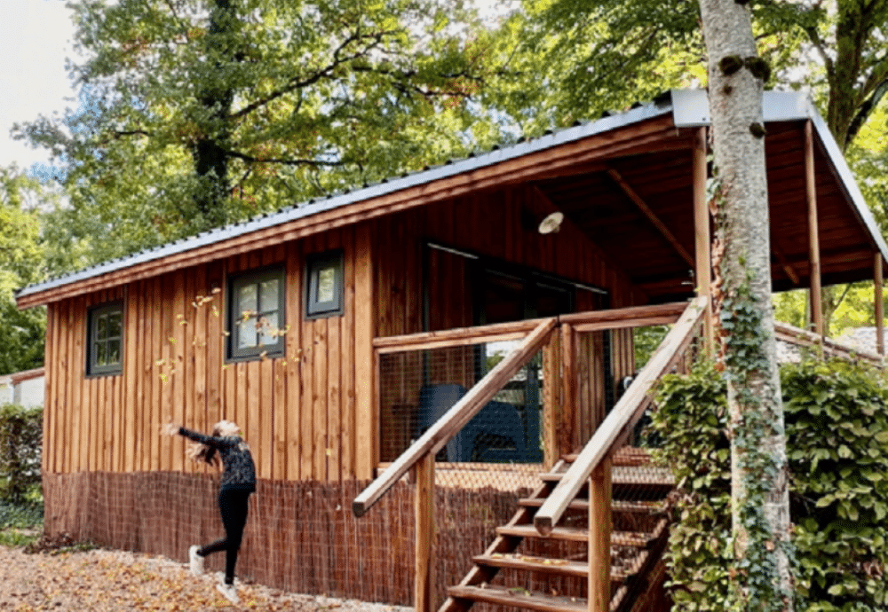 À l'approche du printemps, profitez d'un week-end au Domaine de la Dombes, pour une immersion familiale en pleine nature.