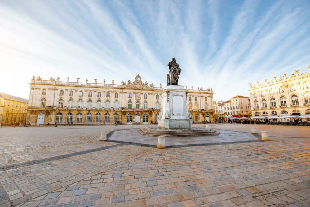 Un nouvel Hôtel Littéraire Stendhal à Nancy en 2024